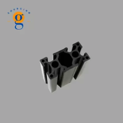 4080 Aluminum Extrusion Profile Custom T-slot For Industrial Solution-4